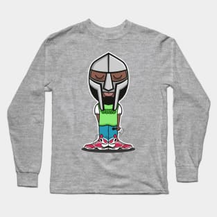 Doom Puppet Long Sleeve T-Shirt